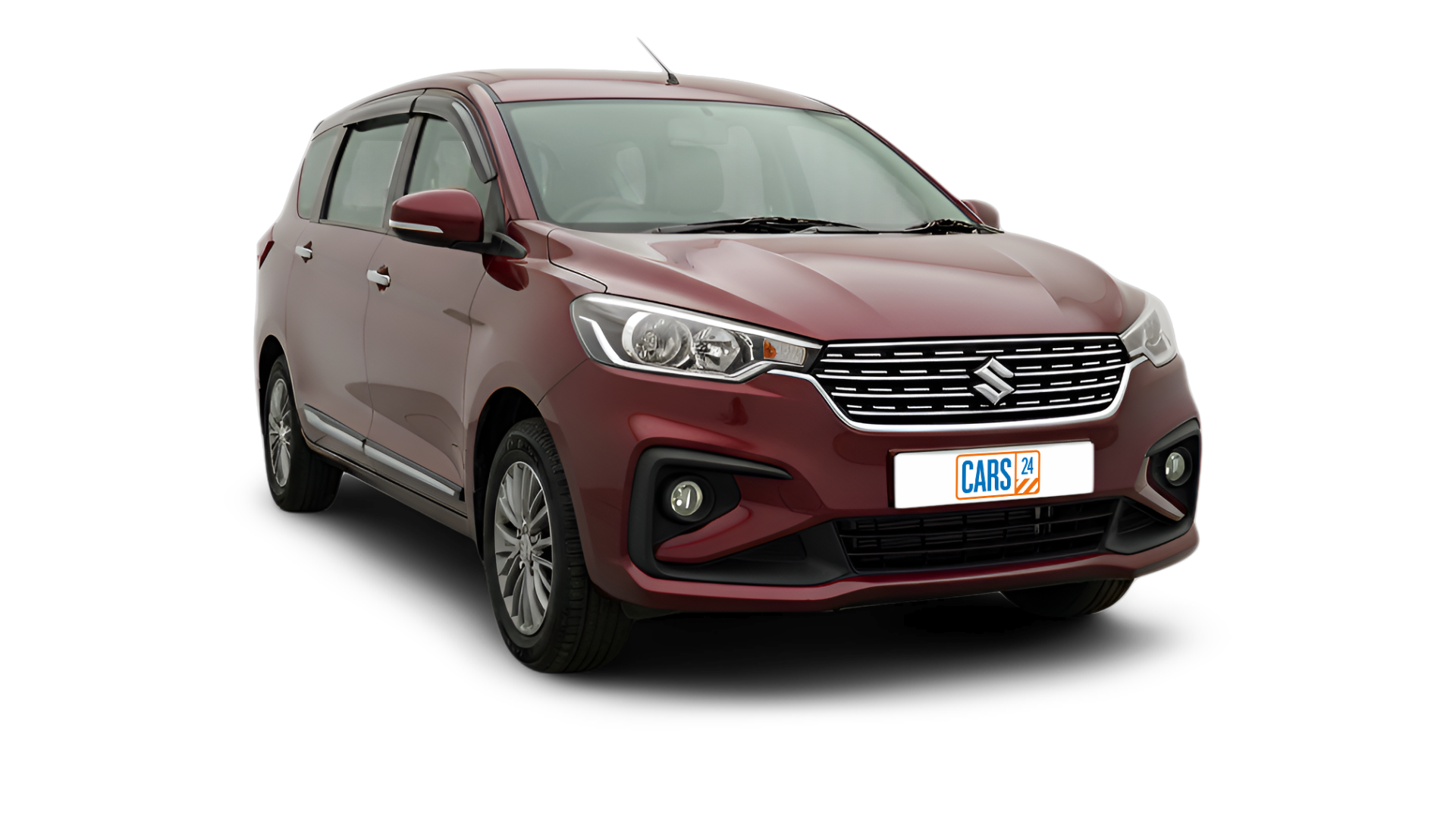 2019 Maruti Ertiga - SUV - Petrol - Manual - ₹8.80 lakh